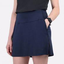 женская синяя юбка Nike Dri-FIT UV Victory Women&#039;s Golf Skirt