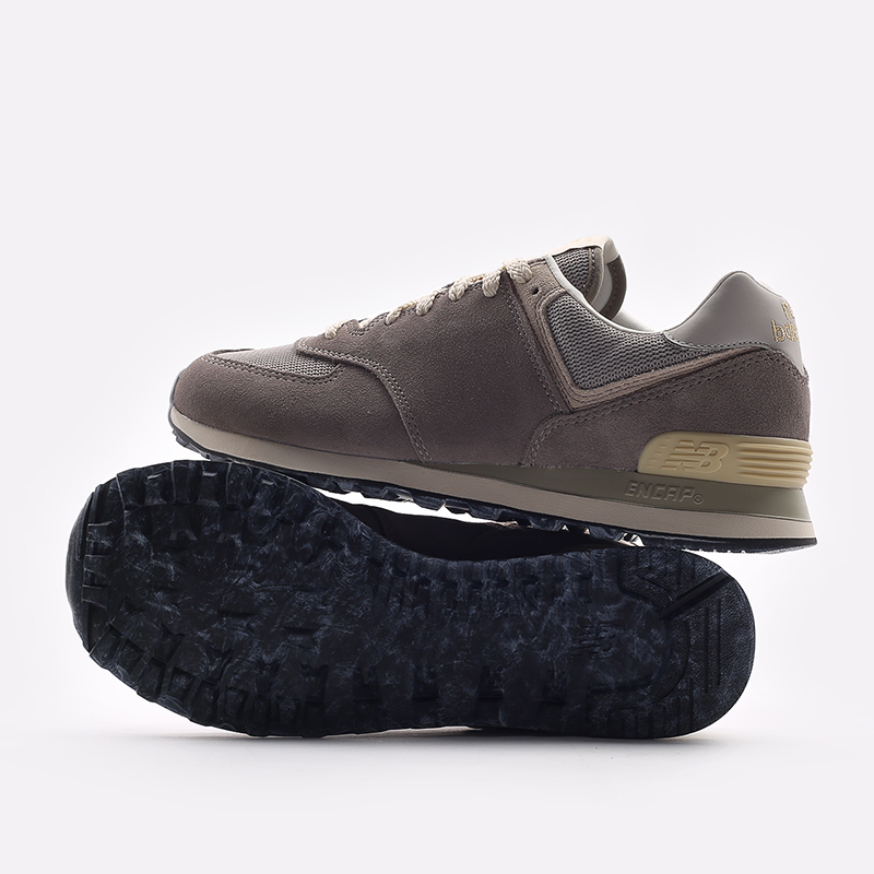 Мужские кроссовки New Balance 574 (C-U574GDY/D)  - цена, описание, фото 5