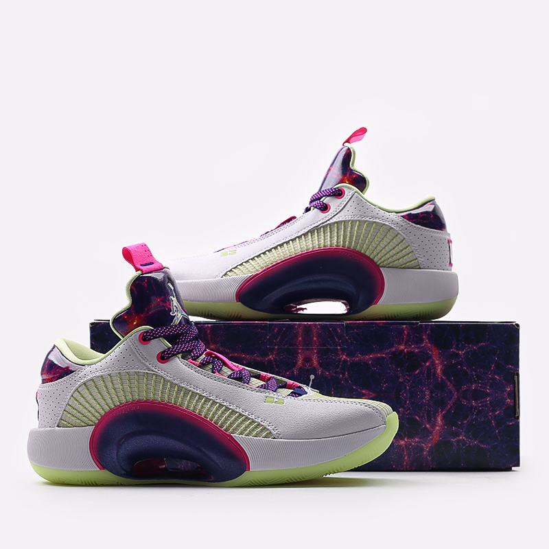 Мужские баскетбольные кроссовки Jordan XXXV Low Luka (DJ9805-190)  - цена, описание, фото 7
