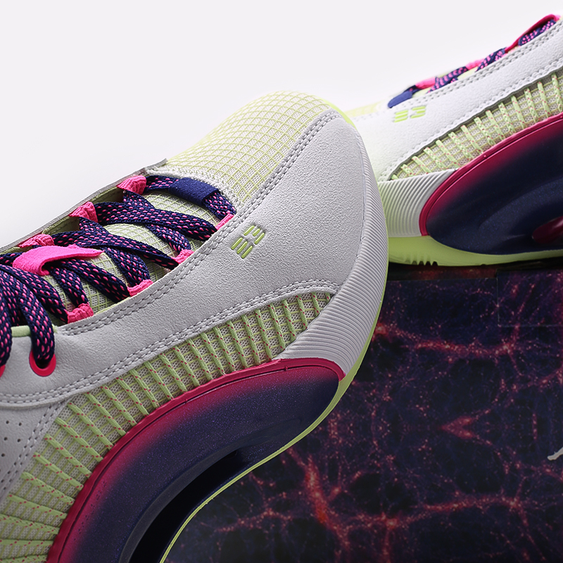 Мужские баскетбольные кроссовки Jordan XXXV Low Luka (DJ9805-190)  - цена, описание, фото 8