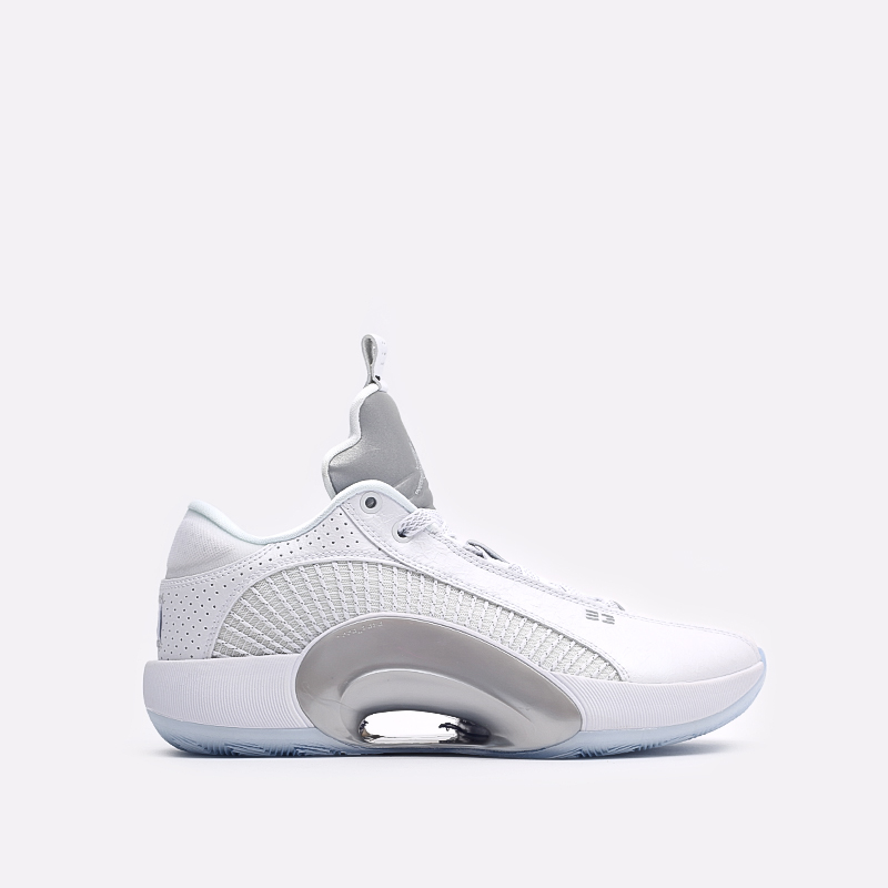 Мужские баскетбольные кроссовки Jordan XXXV Low (CW2460-100)  - цена, описание, фото 1