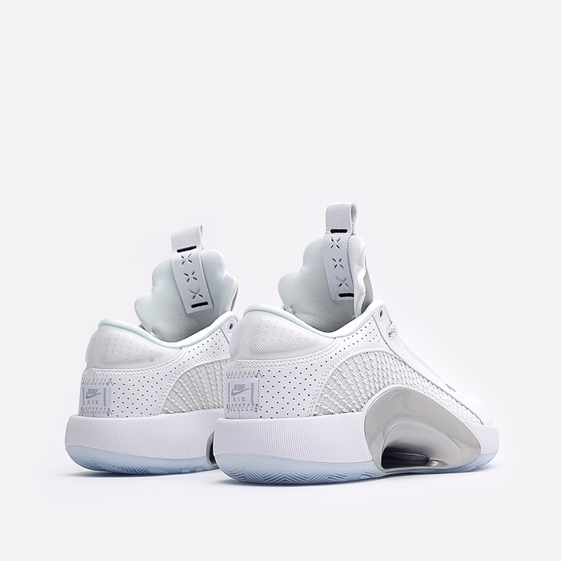 Мужские баскетбольные кроссовки Jordan XXXV Low (CW2460-100)  - цена, описание, фото 3