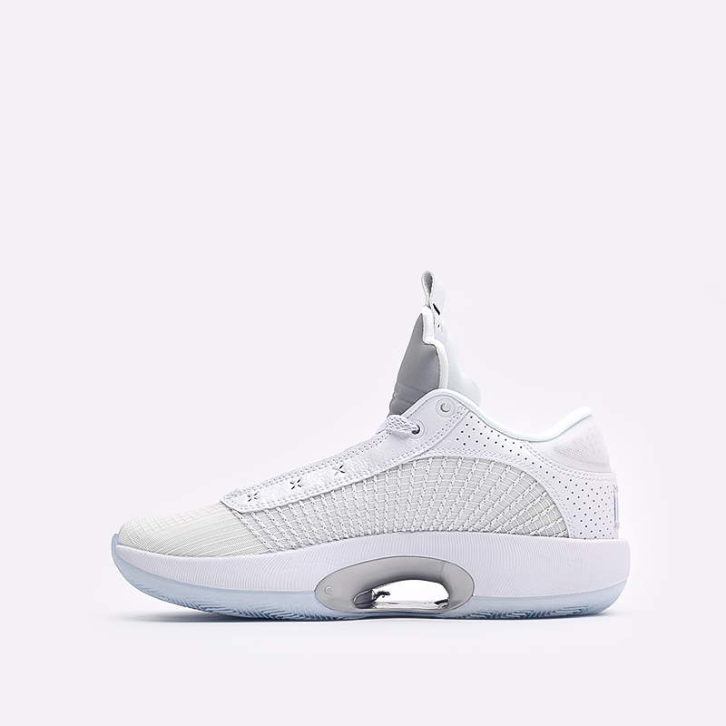 Мужские баскетбольные кроссовки Jordan XXXV Low (CW2460-100)  - цена, описание, фото 2