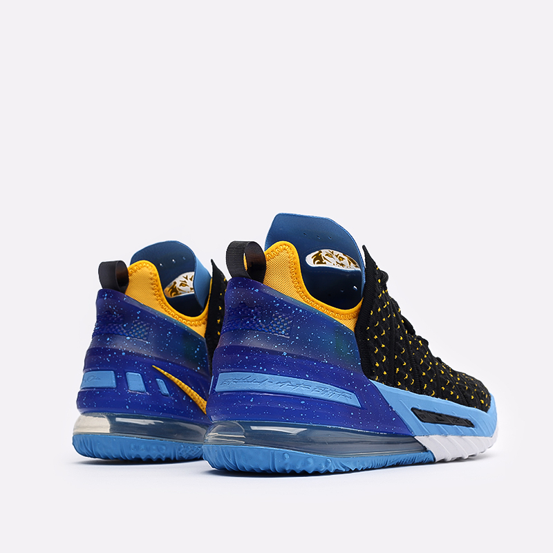 Мужские баскетбольные кроссовки Nike Lebron XVIII (CQ9283-006)  - цена, описание, фото 3