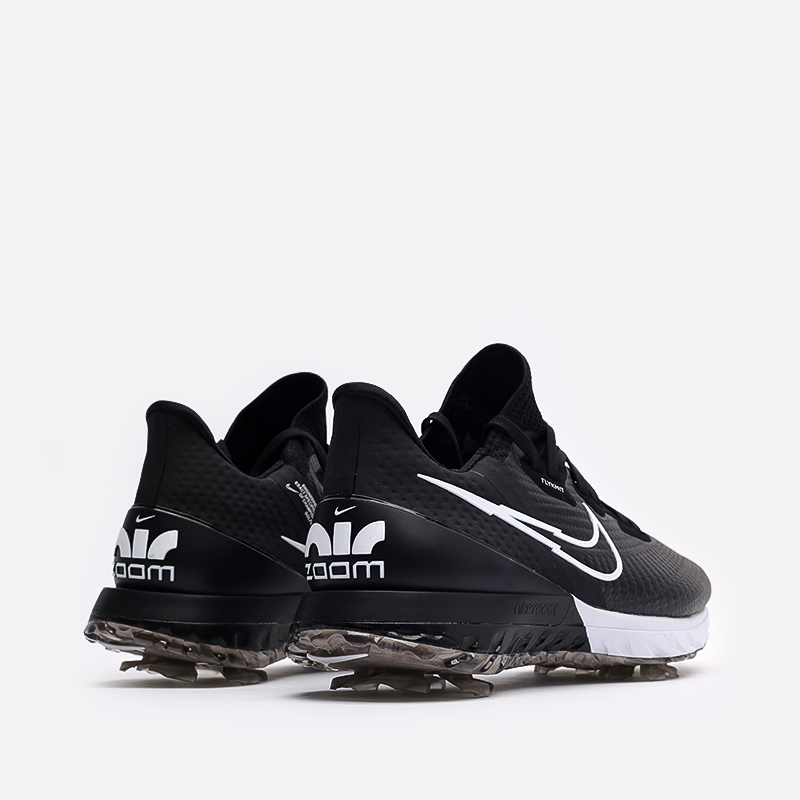 мужские черные кроссовки Nike Air Zoom Infinity Tour (W) CT0541-077 - цена, описание, фото 3