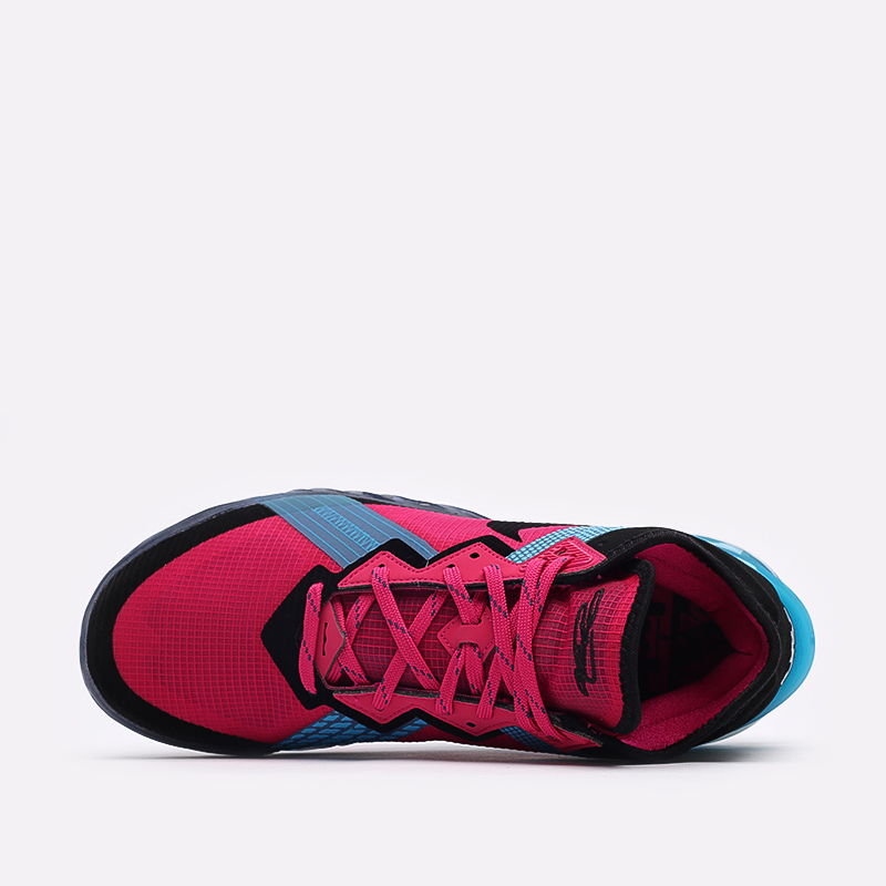 Мужские баскетбольные кроссовки Nike Lebron XVIII Low (CV7562-600)  - цена, описание, фото 6