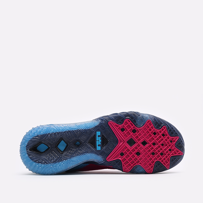 Мужские баскетбольные кроссовки Nike Lebron XVIII Low (CV7562-600)  - цена, описание, фото 5