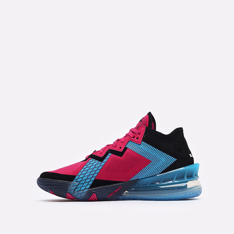 Мужские баскетбольные кроссовки Nike Lebron XVIII Low (CV7562-600)  - цена, описание, фото 2
