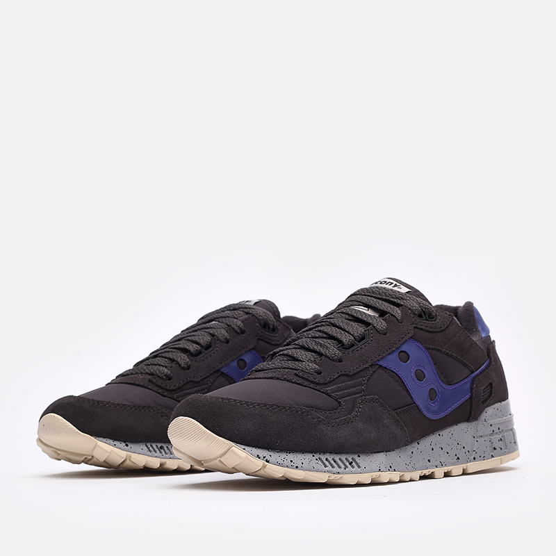 мужские коричневые кроссовки Saucony Shadow 5000 S705452 - цена, описание, фото 2