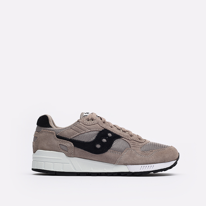 мужские бежевые кроссовки Saucony Shadow 5000 S7040443 - цена, описание, фото 1