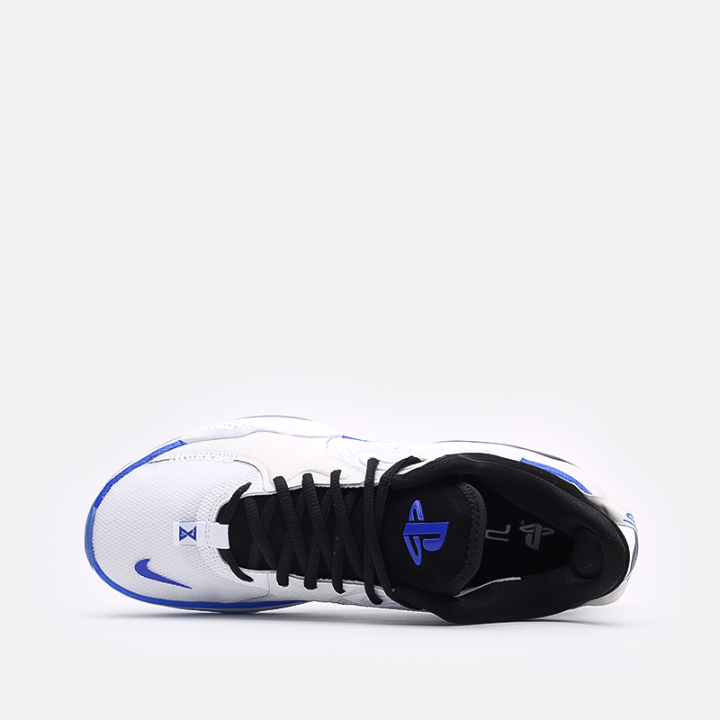 Мужские баскетбольные кроссовки Nike PG 5 PS (CW3144-100)  - цена, описание, фото 6