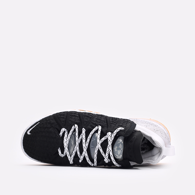 Мужские баскетбольные кроссовки Nike Lebron XVIII (CQ9283-007)  - цена, описание, фото 6
