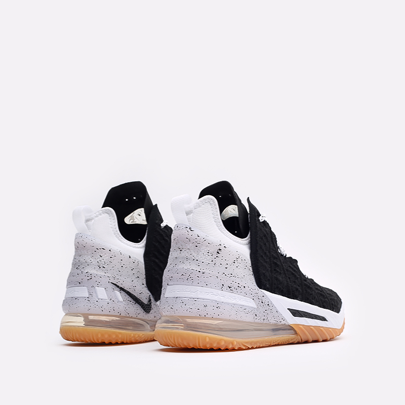 Мужские баскетбольные кроссовки Nike Lebron XVIII (CQ9283-007)  - цена, описание, фото 3
