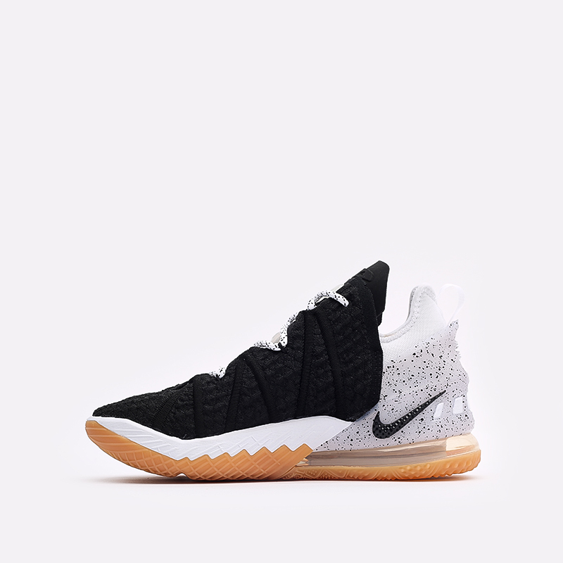Мужские баскетбольные кроссовки Nike Lebron XVIII (CQ9283-007)  - цена, описание, фото 2