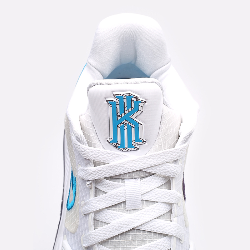 Мужские баскетбольные кроссовки Nike Kyrie Low 4 (CW3985-100)  - цена, описание, фото 7