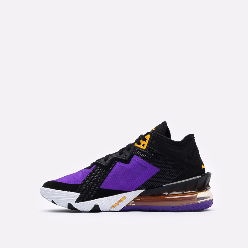 Мужские баскетбольные кроссовки Nike Lebron XVIII Low (CV7562-003)  - цена, описание, фото 2