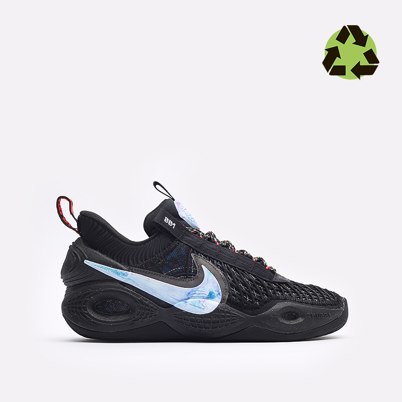 мужские черные баскетбольные кроссовки Nike Cosmic Unity DA6725-003 - цена, описание, фото 1