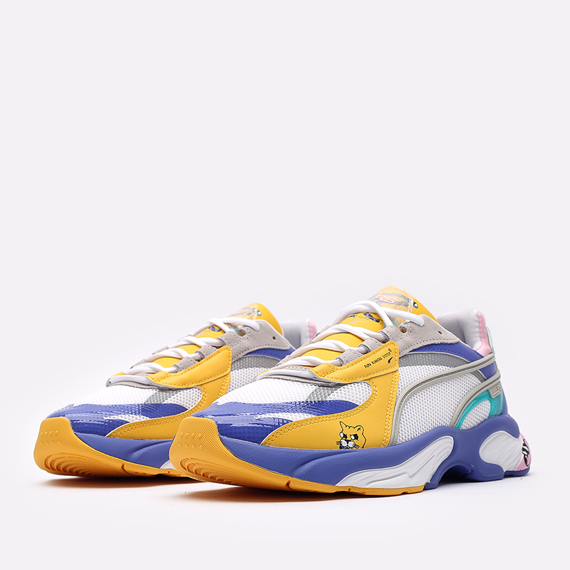 Мужские кроссовки PUMA RS-Connect x Aka Boku (37596801)  - цена, описание, фото 4