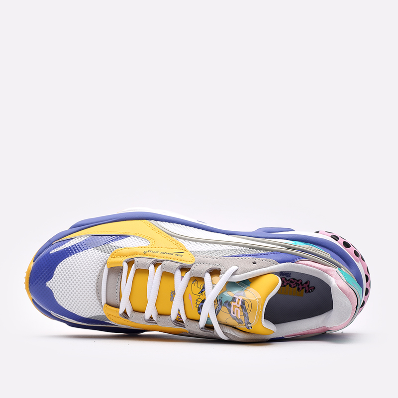 Мужские кроссовки PUMA RS-Connect x Aka Boku (37596801)  - цена, описание, фото 6