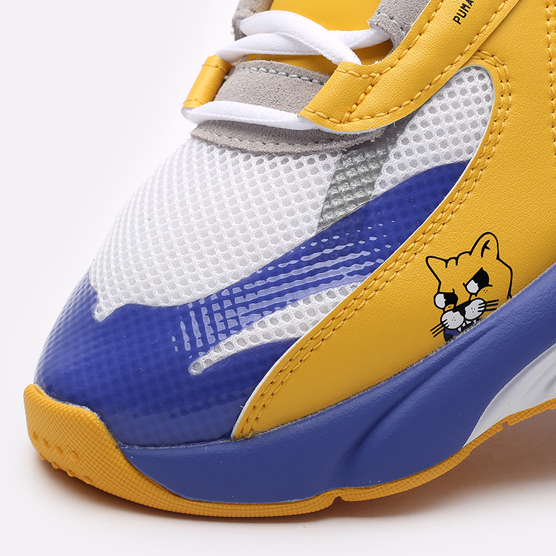 мужские разноцветные кроссовки PUMA RS-Connect x Aka Boku 37596801 - цена, описание, фото 8