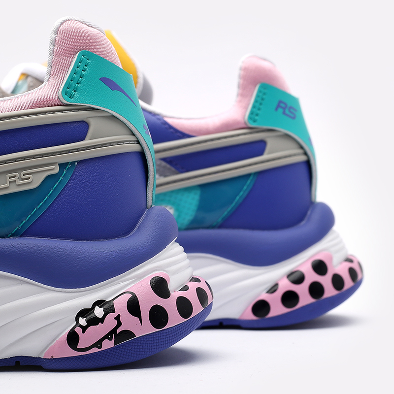 Мужские кроссовки PUMA RS-Connect x Aka Boku (37596801)  - цена, описание, фото 7