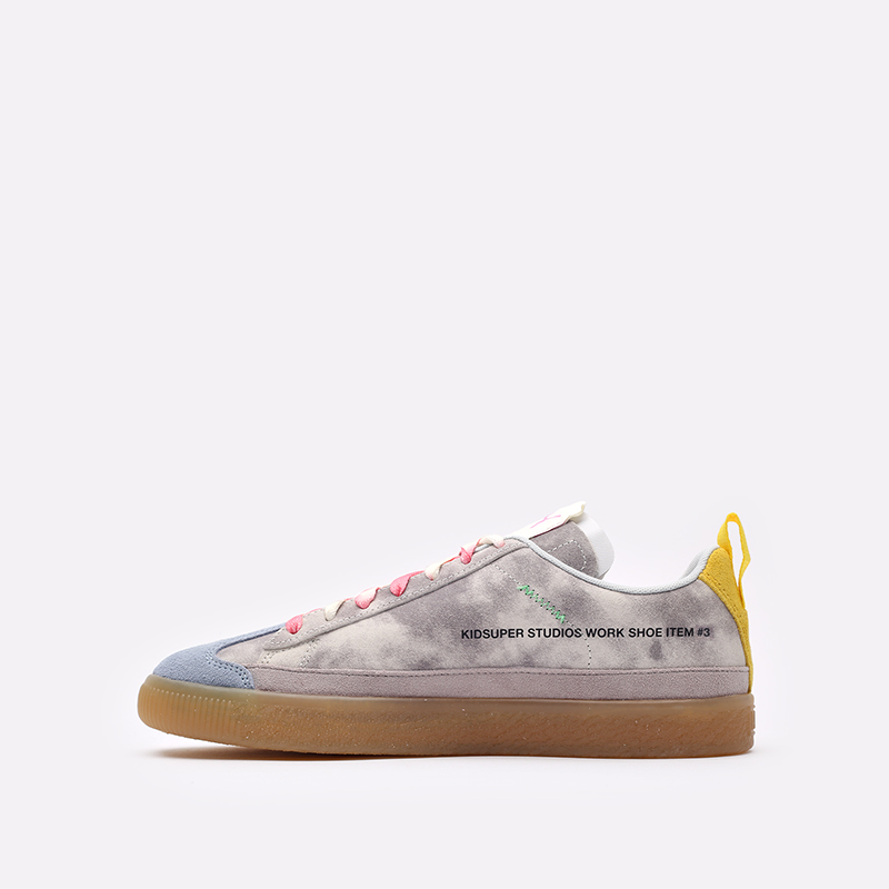 Мужские кроссовки PUMA Suede VTG x Kidsuper (38051301)  - цена, описание, фото 2