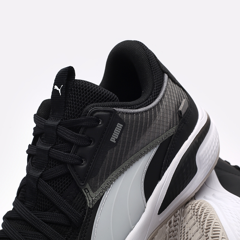 Мужские баскетбольные кроссовки PUMA Court Rider (19506402)  - цена, описание, фото 7