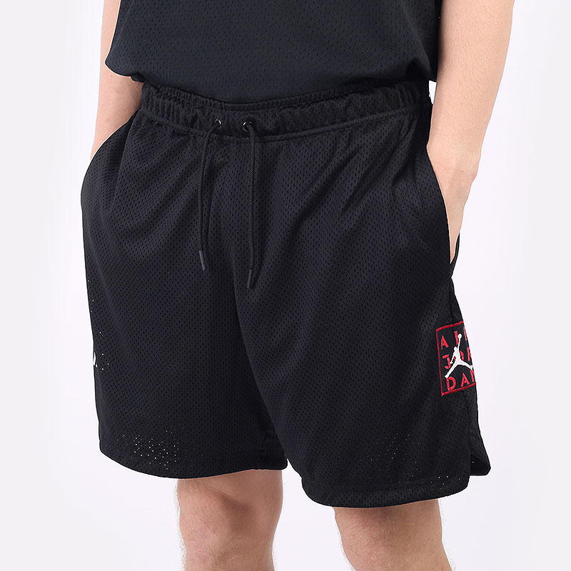 Мужские шорты Jordan AJ5 Mesh Graphic Shorts (DD5274-010)  - цена, описание, фото 1