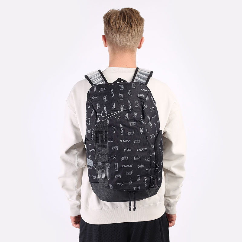 nike profile printed backpack