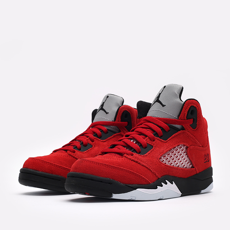 Детские кроссовки Jordan 5 Retro (PS) (440889-600)  - цена, описание, фото 2