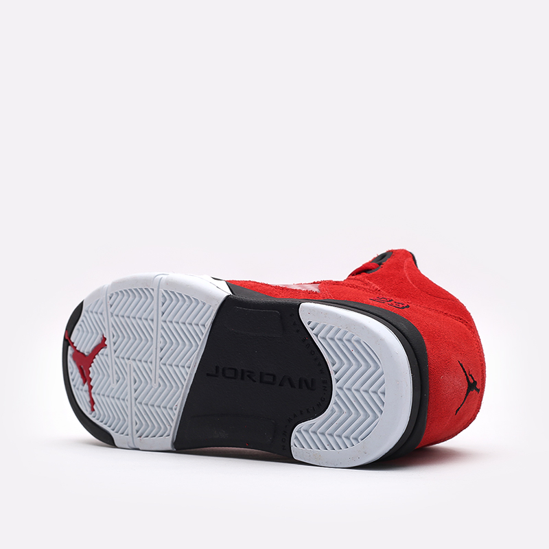 Детские кроссовки Jordan 5 Retro (PS) (440889-600)  - цена, описание, фото 4
