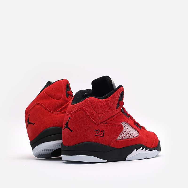 Детские кроссовки Jordan 5 Retro (PS) (440889-600)  - цена, описание, фото 3