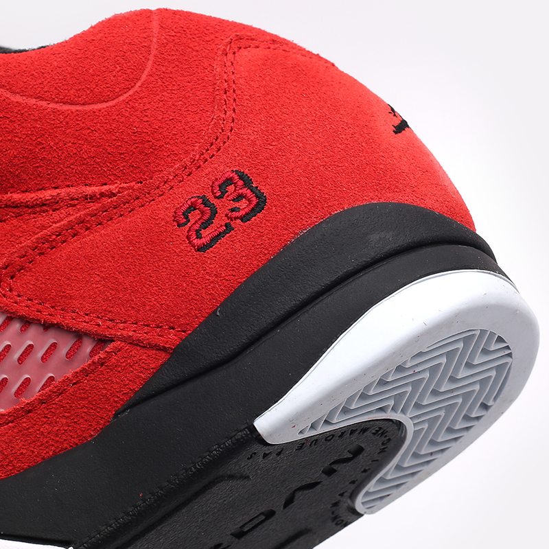 Детские кроссовки Jordan 5 Retro (PS) (440889-600)  - цена, описание, фото 5