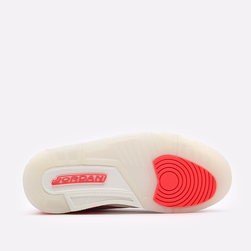 Женские кроссовки Jordan WMNS 3 Retro (CK9246-600)  - цена, описание, фото 5