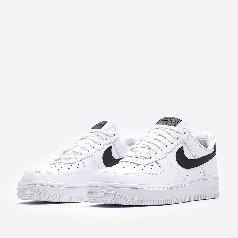 женские белые кроссовки Nike WMNS Air Force 1 '07 315115-152 - цена, описание, фото 2