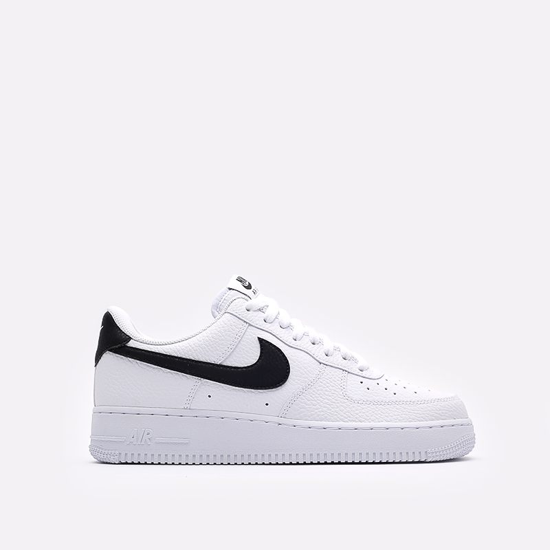 мужские белые кроссовки Nike Air Force 1 '07 CT2302-100 - цена, описание, фото 1
