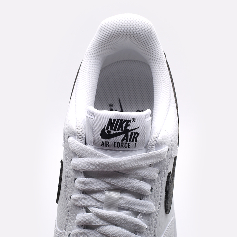 мужские белые кроссовки Nike Air Force 1 '07 CT2302-100 - цена, описание, фото 5