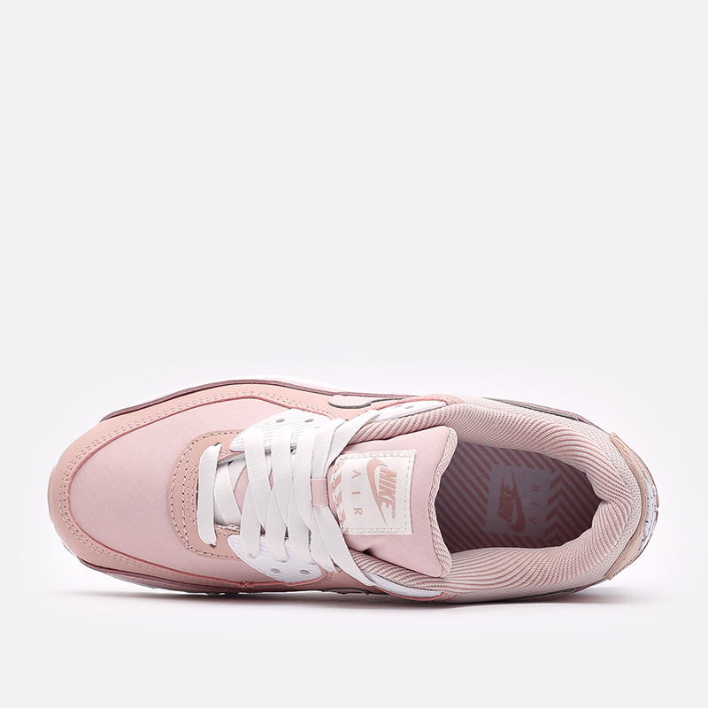 Женские кроссовки Nike WMNS Air Max 90 (DJ3862-600)  - цена, описание, фото 4