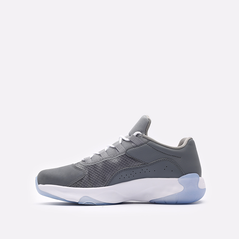 Мужские кроссовки Jordan 11 CMFT Low (CW0784-001)  - цена, описание, фото 2