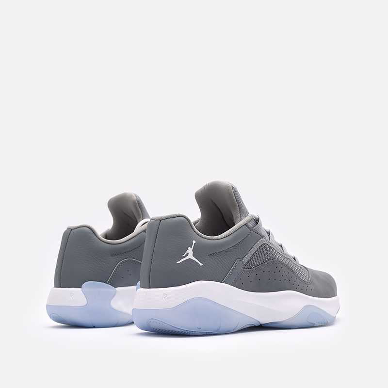 Мужские кроссовки Jordan 11 CMFT Low (CW0784-001)  - цена, описание, фото 3