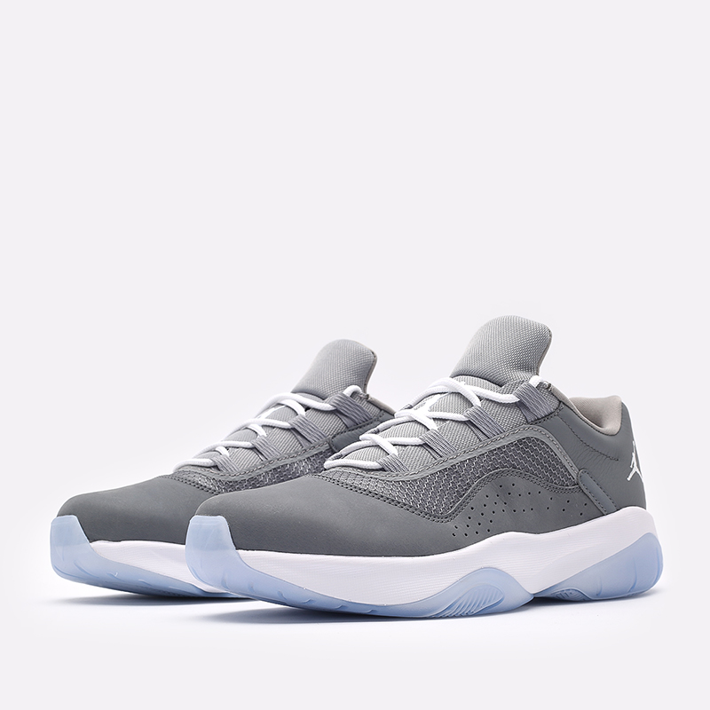 Мужские кроссовки Jordan 11 CMFT Low (CW0784-001)  - цена, описание, фото 4