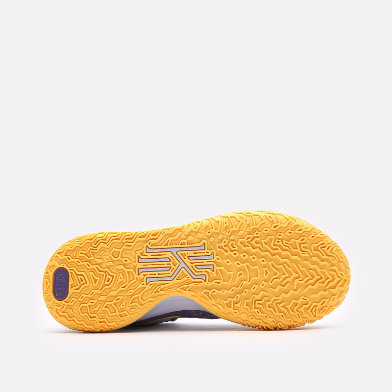 Мужские баскетбольные кроссовки Nike Kyrie 7 (CQ9326-500)  - цена, описание, фото 5