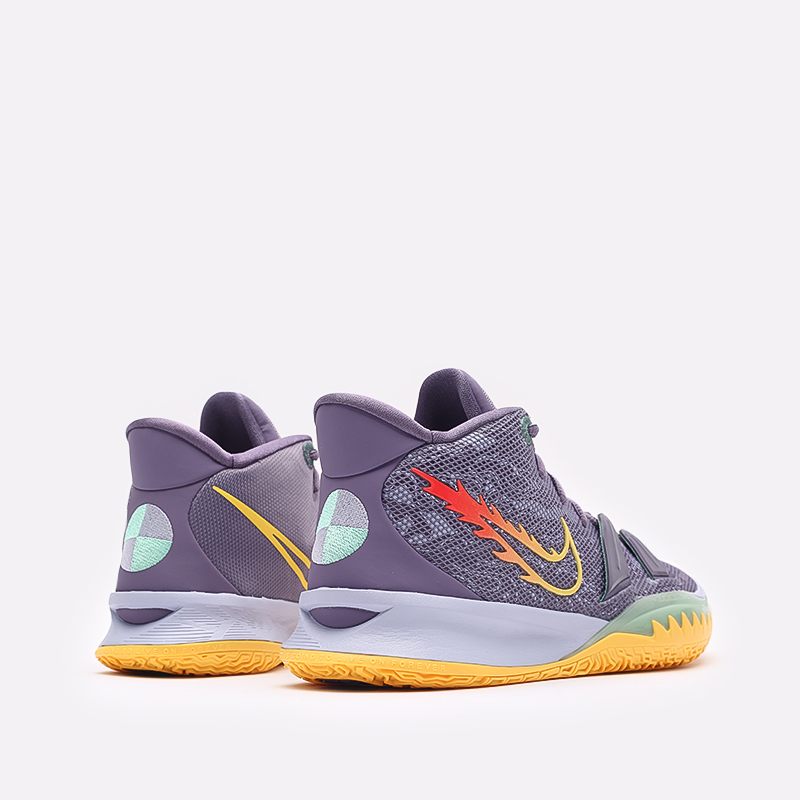 Мужские баскетбольные кроссовки Nike Kyrie 7 (CQ9326-500)  - цена, описание, фото 3