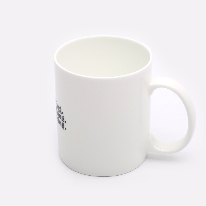  белая кружка Carhartt WIP Nothing Mug I029233-white - цена, описание, фото 3