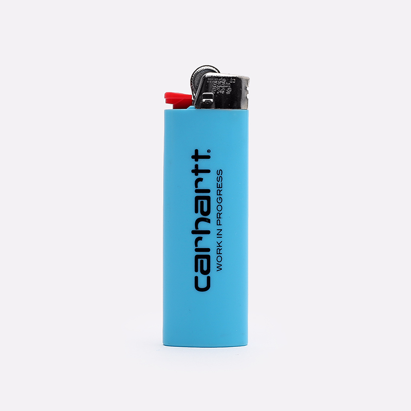 Зажигалка Carhartt WIP Nice To Mother (I000127-blue)  - цена, описание, фото 2