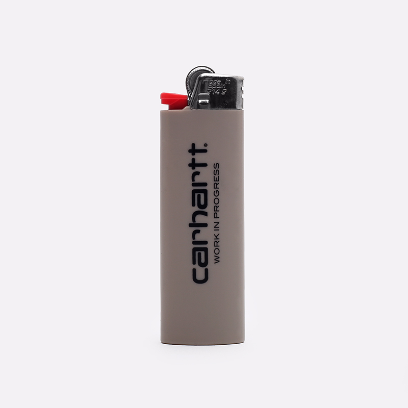 Зажигалка Carhartt WIP Nice To Mother (I000127-grey)  - цена, описание, фото 2