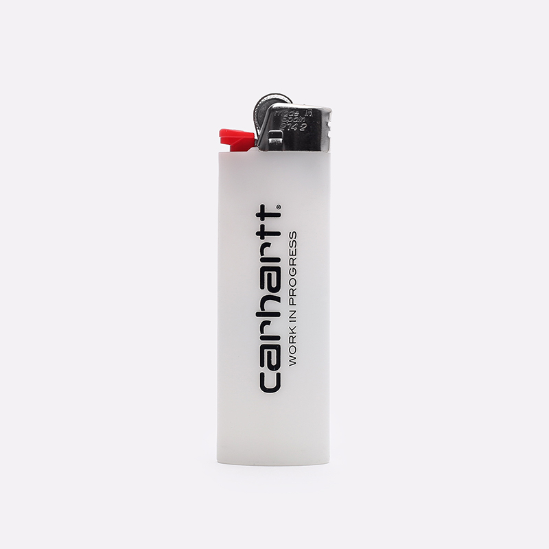 Зажигалка Carhartt WIP Nice To Mother (I000127-white*)  - цена, описание, фото 2