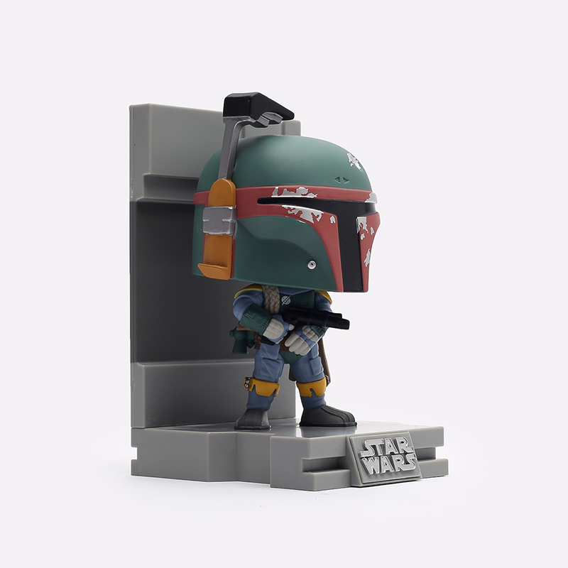   фигурка Funko Boba Fett Deluxe Fun25491060 - цена, описание, фото 2