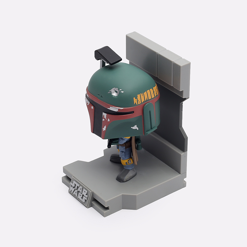   фигурка Funko Boba Fett Deluxe Fun25491060 - цена, описание, фото 3