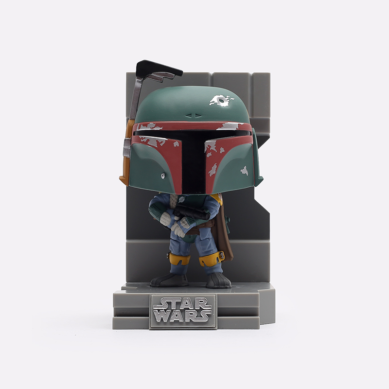   фигурка Funko Boba Fett Deluxe Fun25491060 - цена, описание, фото 1